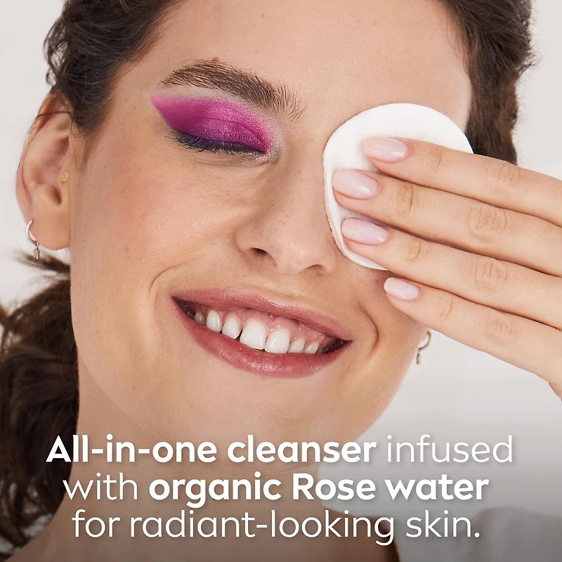 Eau Micellaire À La Rose Micellair de NIVEA, 400 mL 400 ml