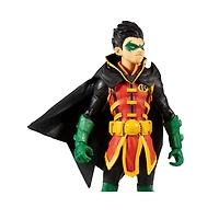 McFarlane - DC Multiverse - Damian Wayne en tant que Robin
