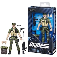 G.I. Joe Classified Series #148, Leatherneck, 6” Action Figure