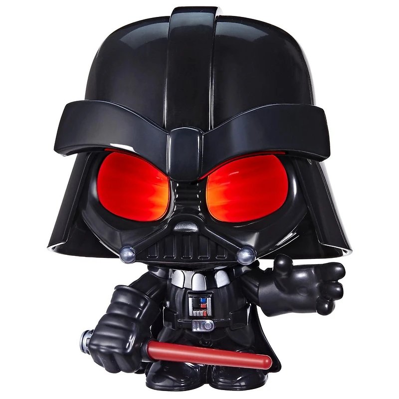 Star Wars Force N Telling Vader, jouets Star Wars pour enfants à partir de 4 ans (exclusivité Walmart)
