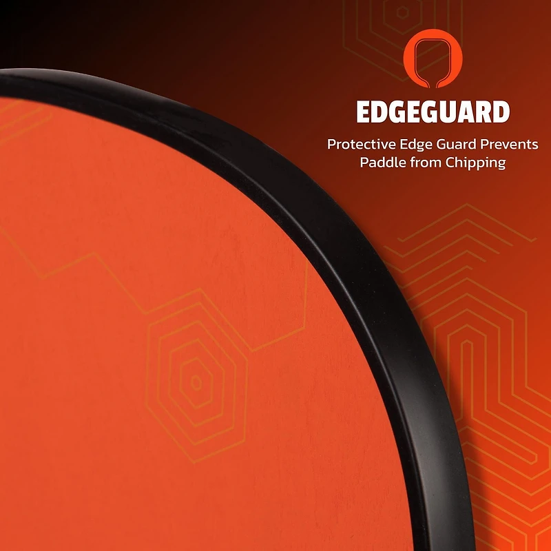 ONIX Pickleball V2 Paddle Orange