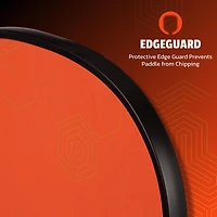 ONIX Pickleball V2 Paddle Orange