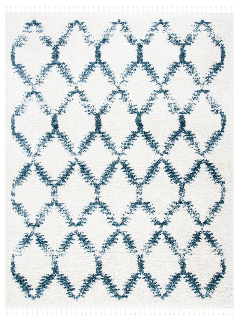 Safavieh Berber Fringe Seamus Tapis Diamant Shag