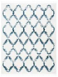 Safavieh Berber Fringe Seamus Tapis Diamant Shag