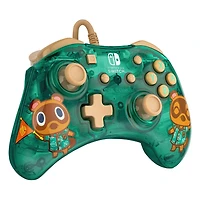 Manette filaire Rock Candy™ Timmy & Tommy Breezy Blue Rock Candy WRD Controller AC