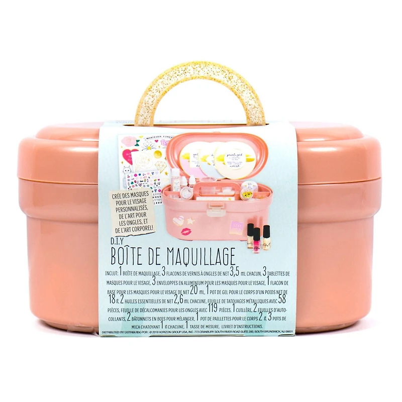 STMT D.I.Y. Cosmetics Case