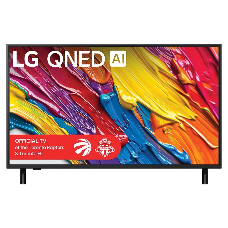 LG 50-Inch QNED82 4K Smart TV - α7 AI Processor, Alexa Ready, 60Hz Refresh Rate, HDMI 2.0, HDR10, ALLM, Game Optimizer, WebOS 25 (50QNED82AAA, 2025), 50 inch LG QNED82AAA 4K Smart TV
