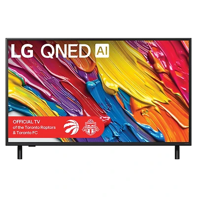 LG 50-Inch QNED82 4K Smart TV - α7 AI Processor, Alexa Ready, 60Hz Refresh Rate, HDMI 2.0, HDR10, ALLM, Game Optimizer, WebOS 25 (50QNED82AAA, 2025), 50 inch LG QNED82AAA 4K Smart TV