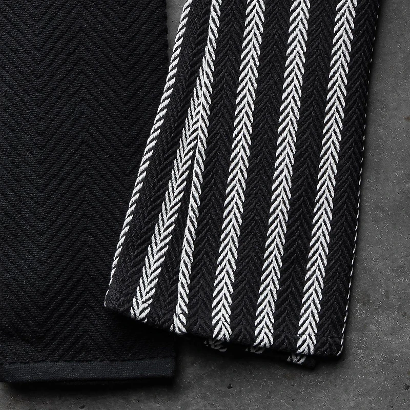 Thyme & Table 4-Pack Kitchen Towels, Towels