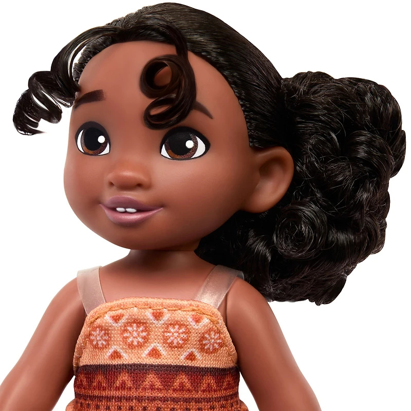 Disney Moana 2 Simea Fashion Doll with Anklet Accessory & Removable Outfit, Inspired by the Movie