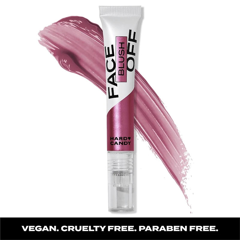Hard Candy, Face Off Luminous Liquid Blush, 10 mL