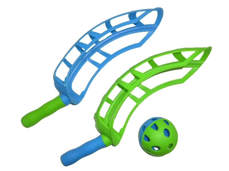 Paniers courbés Lancer et attraper de Play Day