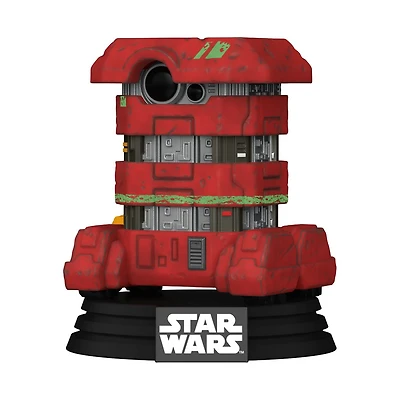 Funko Pop! TV: Star Wars - Andor Bobblehead En Vinyle (Automne 2022 Exclusif De Congrès Partagé)