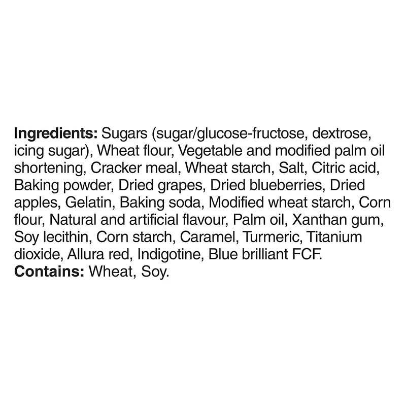 Tartelettes pour grille-pain Kellogg's pop-tarts Glacées aux bleuets, 384 g (8 tartelettes) Tartelettes de grille-pain