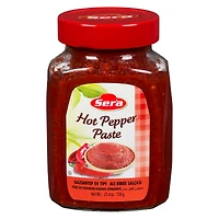 SERA PEPPER PASTE  HOT RED WITHOUT SEED