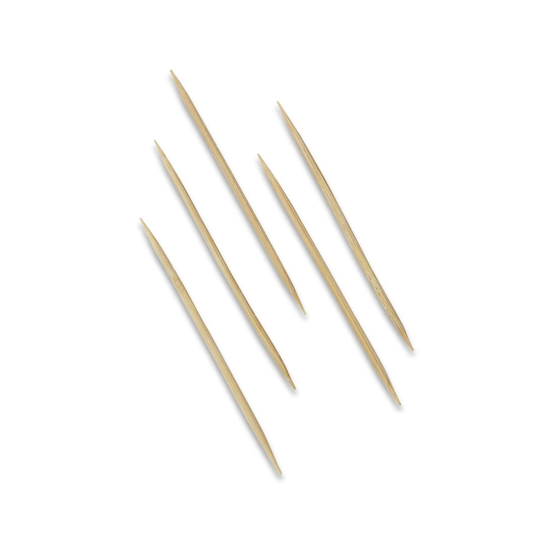 Thyme & Table 300 cure-dents en bambou naturel THYME&TABLE TT 300PC CURE-DENTS