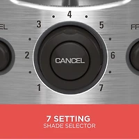 Black & Decker Grille-pain à 2 tranches