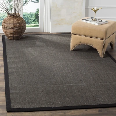 Safavieh Natural Fiber Forrester Border Area Rug