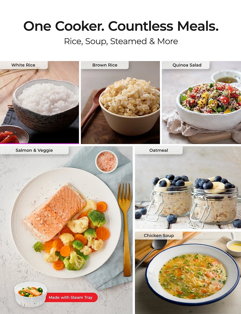 Cuiseur à riz Cuckoo 10 tasses