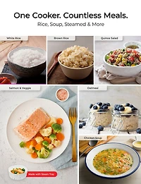 Cuiseur à riz Cuckoo 10 tasses