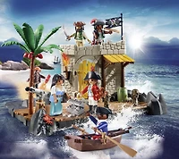 Playmobil My Figures: Island of the Pirates, 1000 figure combinations