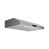 Caloric 30" 600 CFM Undercabinet Range Hood