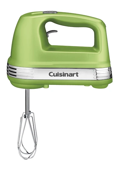 Cuisinart Batteur à main à 5 vitesses Power Advantage Vert