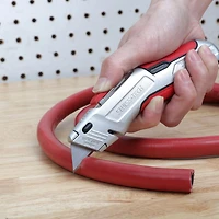 Swiss Tech Utility Blades - 5 Pack, SK5 steel,Heavy duty