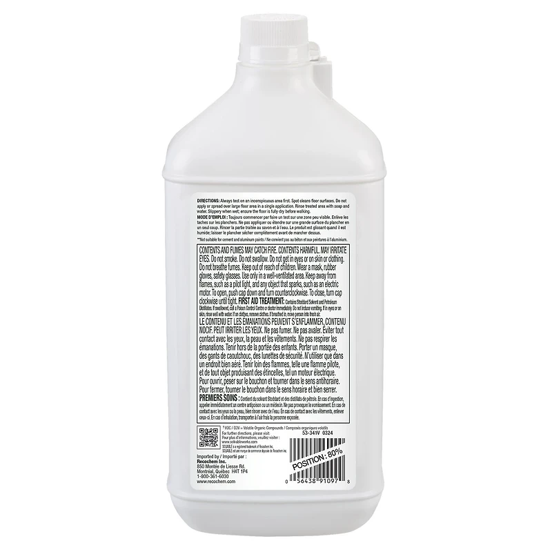 SOLVABLE® - Substitut d'essences minérales, 946 mL
