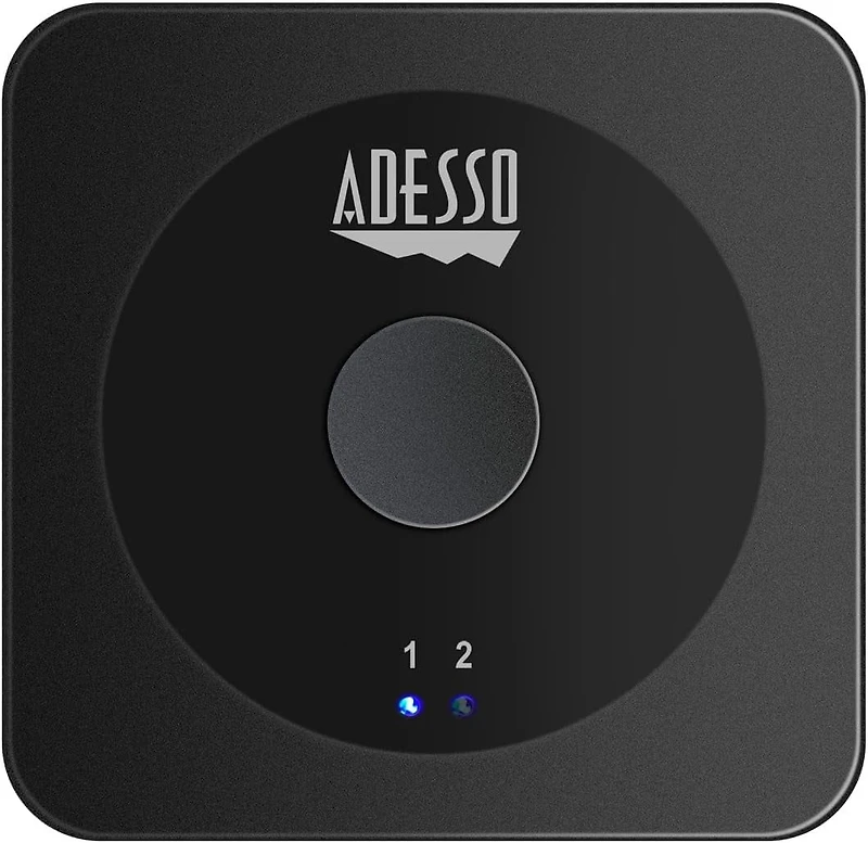 Adesso 2-Port HDMI Switch AUH-5100 – High-Speed Multi-Device Hub