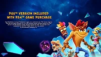 Crash Bandicoot™ 4: It’s About Time (PS4)