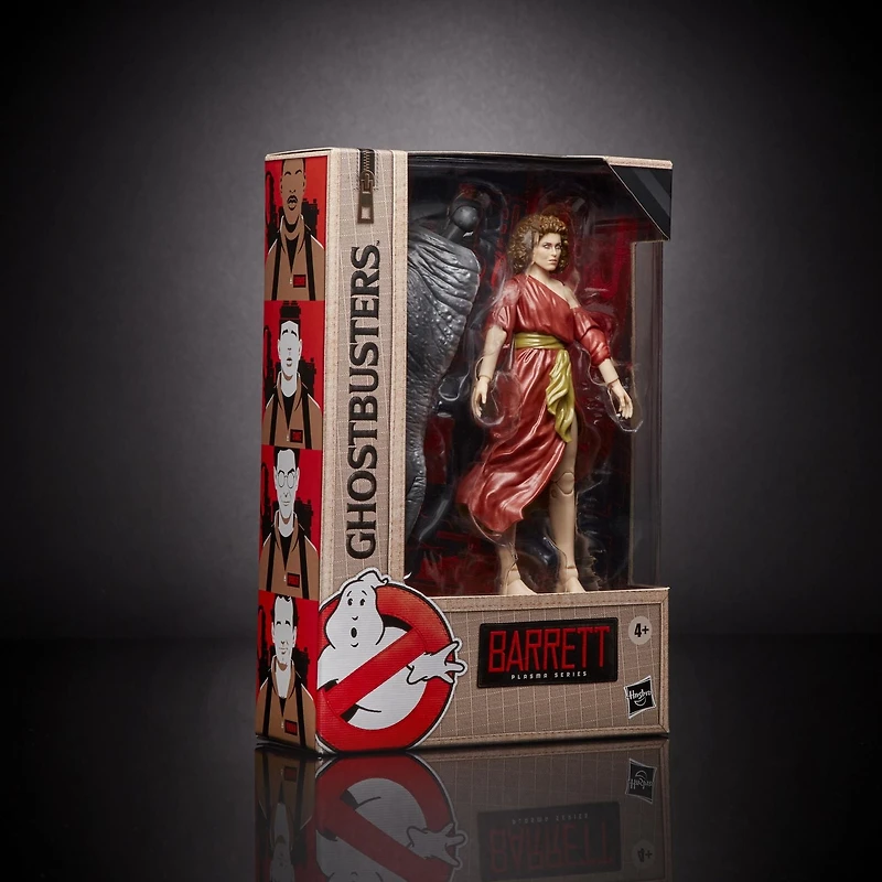Ghostbusters Plasma Series Dana Barrett Action Figure