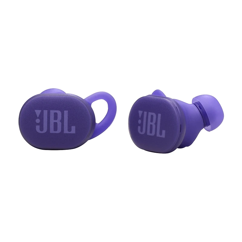 JBL Endurance Race 2 Waterproof sports true wireless earbuds - Purple