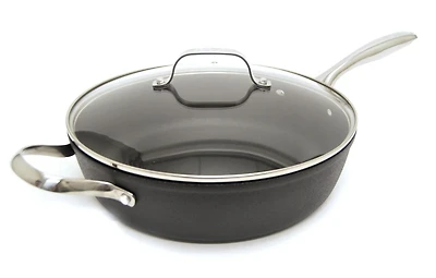 The Rock Diamond Poêle Profond 28cm