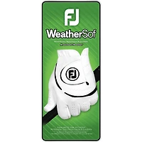 FootJoy WeatherSof Femmes Gant de Golf  LH M WEATSOF FEM GAUCHE M