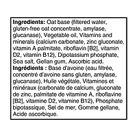 Silk Boisson à l’avoine originale, nature, sans produits laitiers 1.75 L