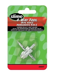 Slime 4-Way Valve Tool