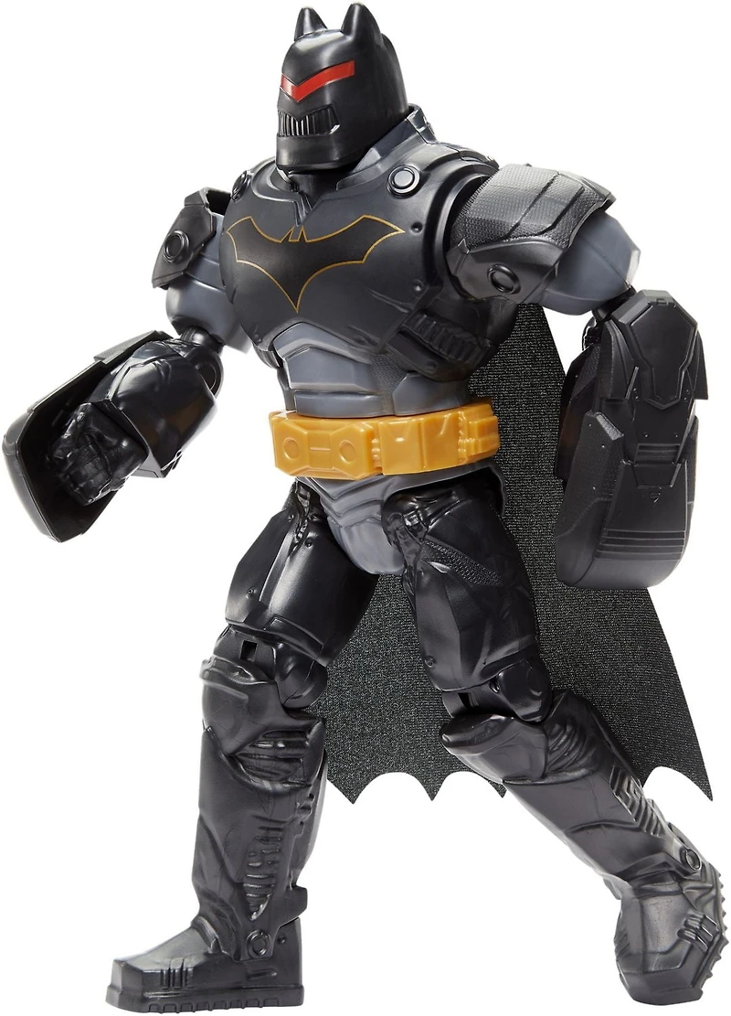 Batman – Missions – Figurine Batman Combinaison destructrice de luxe