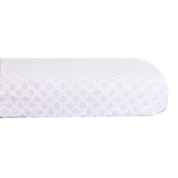 George Baby Fitted Jersey Crib Sheet