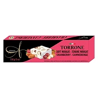 ALLESSIA TORRONE CRANBERRY 150G