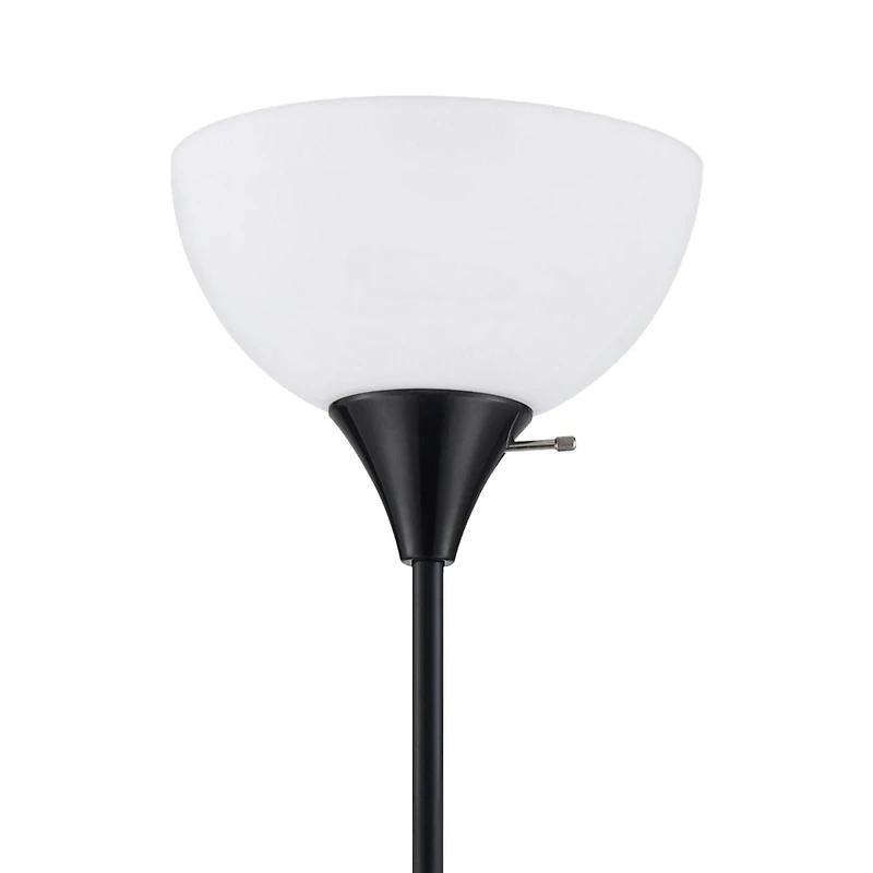 Lampadaire sur pied Mainstays Hauteur : 180,3 cm