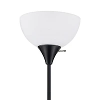 Lampadaire sur pied Mainstays Hauteur : 180,3 cm