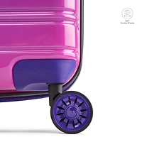 Valise Rigide iFLY Fibertech 22po, Baie de Minuit