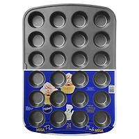 Casserole à muffins PLSB 24CT