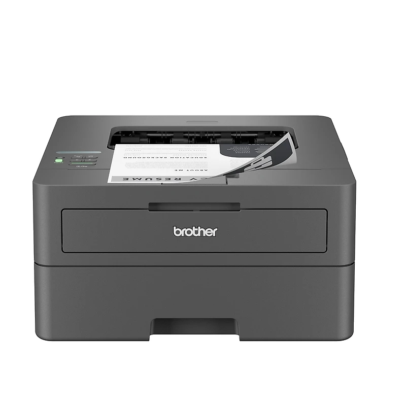 Brother Wireless HL-L2420DW Compact Monochrome Laser Printer, Duplex and Mobile Printing, Refresh Subscription Eligible
