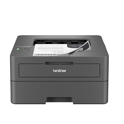 Brother Wireless HL-L2420DW Compact Monochrome Laser Printer, Duplex and Mobile Printing, Refresh Subscription Eligible