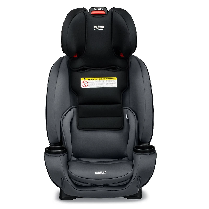 Britax One4Life All-in-One Car Seat, Glacier Graphite