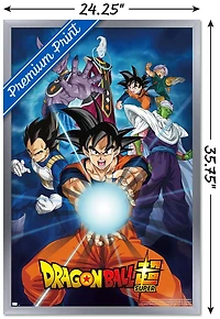 Dragon Ball Super - Groupes