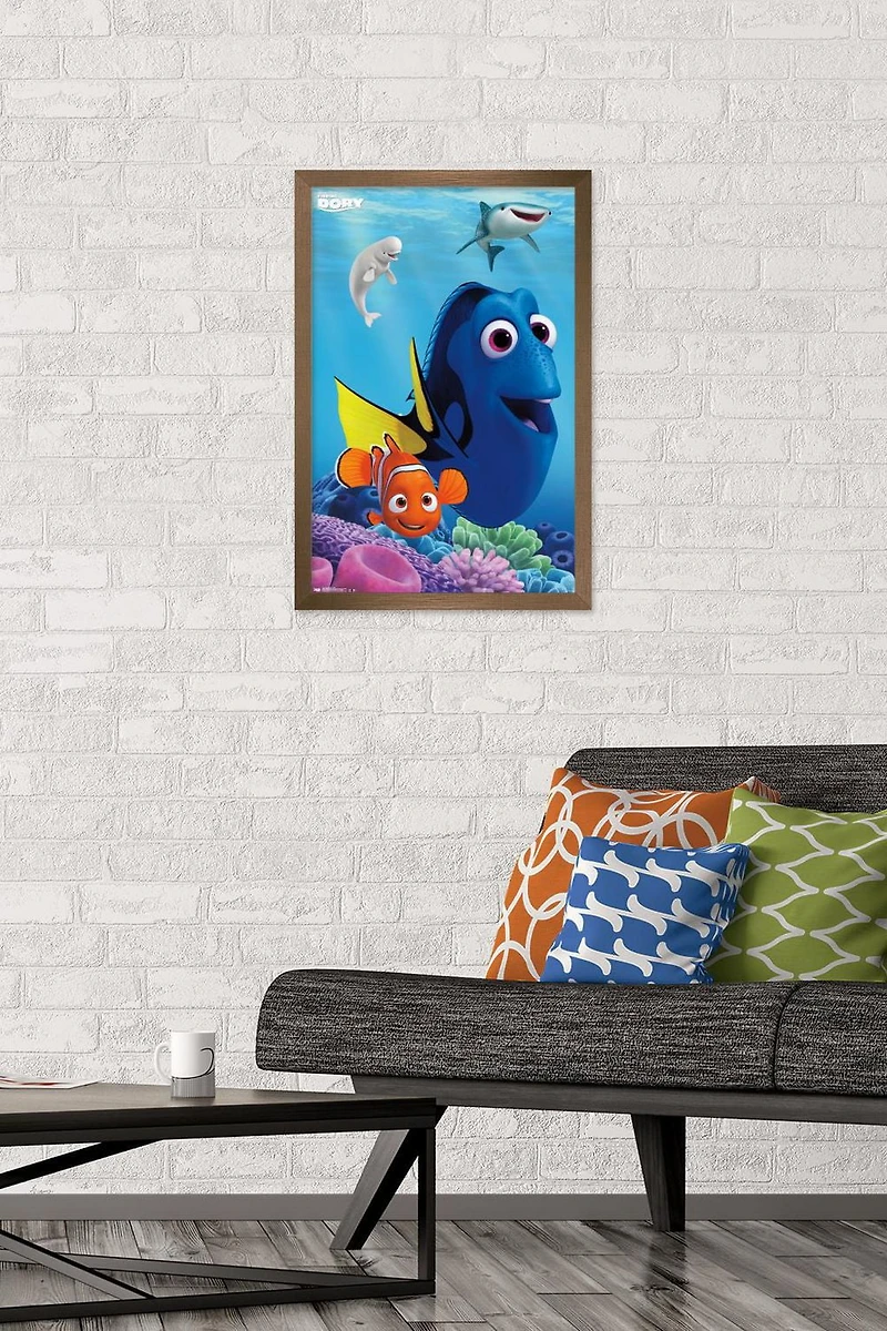 Disney Pixar Le Monde de Dory - Dory