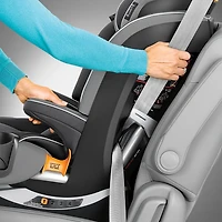 Siège à harnais + Siège d’appoint MyFit de Chicco - Notte